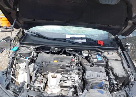 2023 Honda Civic Sport z USA, uszkodzony, nr VIN 2HGFE2F5XPH513709